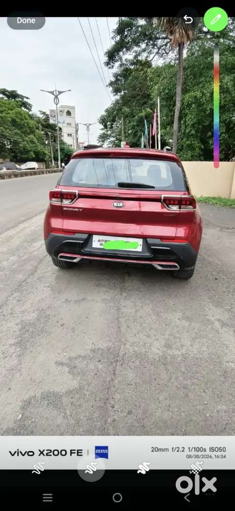 Kia Sonet 1.5 Gtx Plus 2020