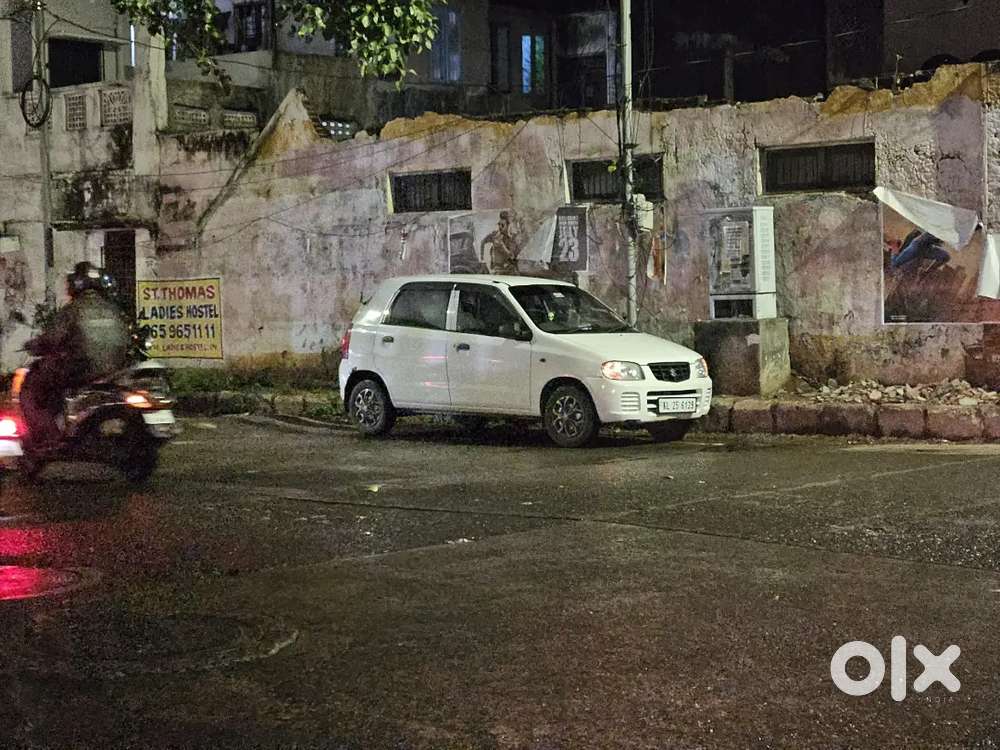 Maruti Suzuki Alto 800 - 2007
