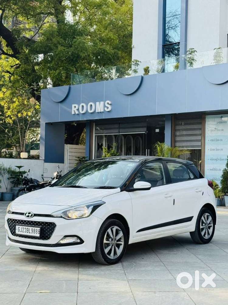 Hyundai I20 1.2 Asta Abs, 2017, Diesel