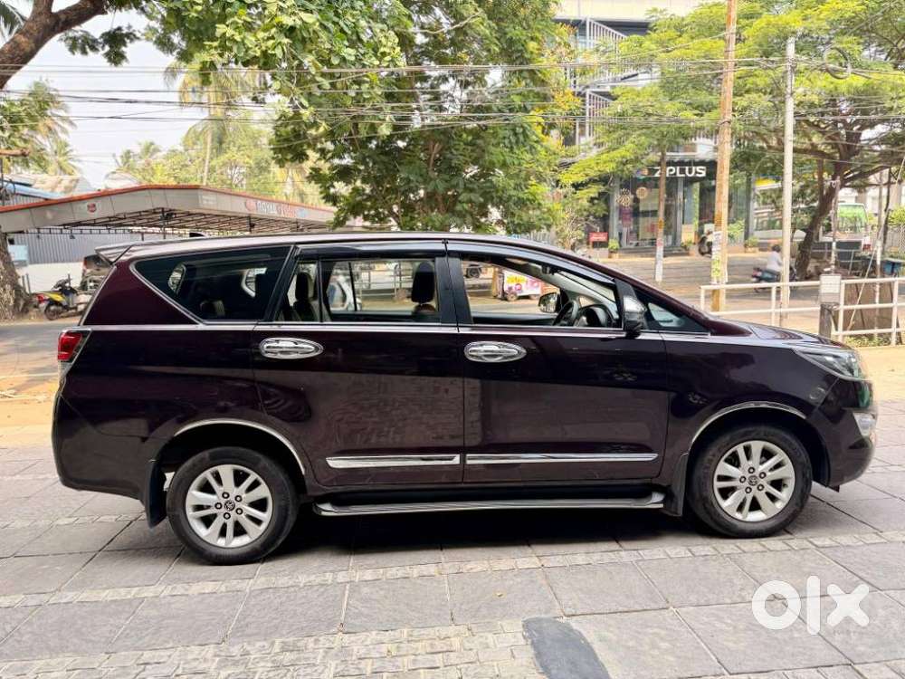 Toyota Innova Crysta 2.8 Gx At 7 Str, 2019, Diesel