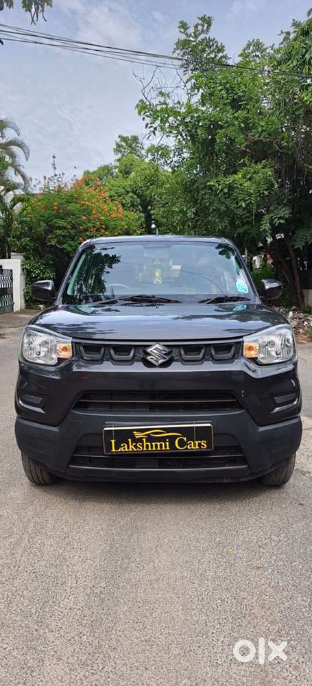Maruti Suzuki S-presso Vxi Plus, 2021, Petrol