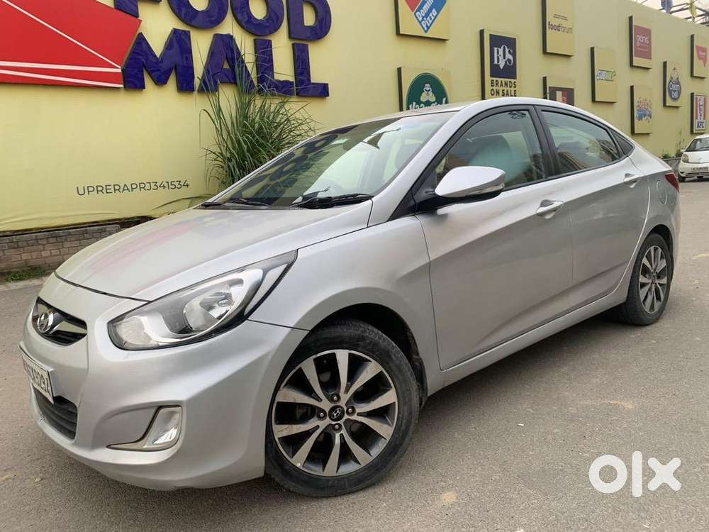 Used Hyundai Car 2014