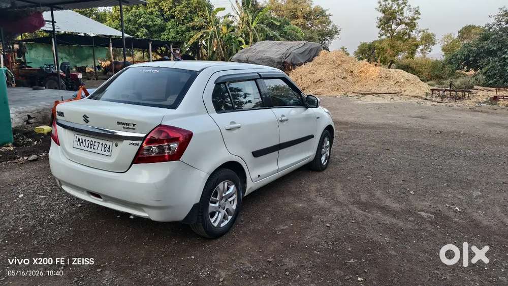 Maruti Suzuki Swift Dezire Diesel
