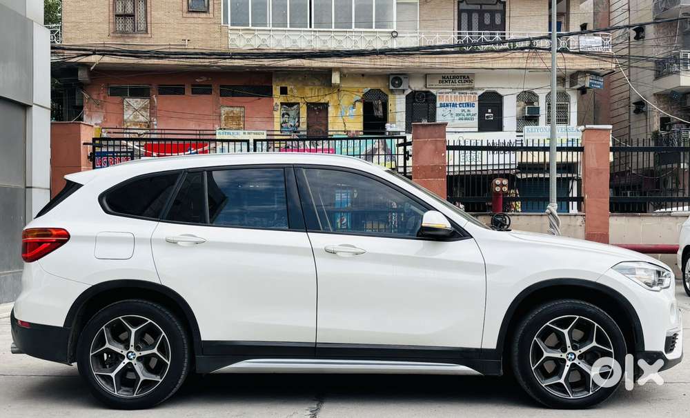 Bmw X1 2.0 Sdrive 20d, 2018, Diesel