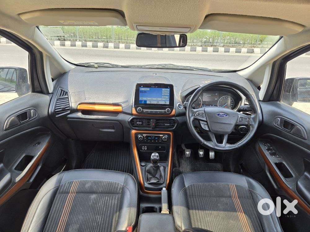 Ford Ecosport 1.5 Titanium Plus Sports, 2019, Diesel