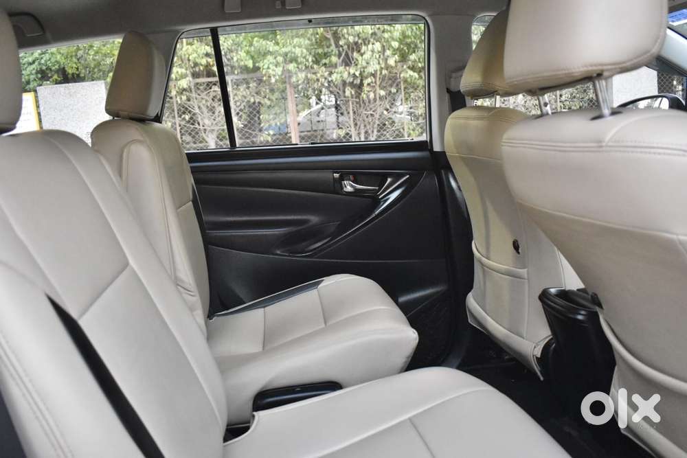 Toyota Innova Crysta [2020-ongoing] 2.7 Gx At 7 Str, 2018, Petrol