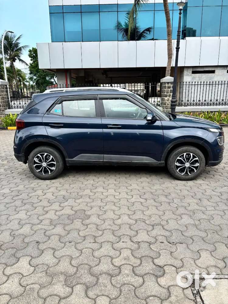 Hyundai Venue 2021