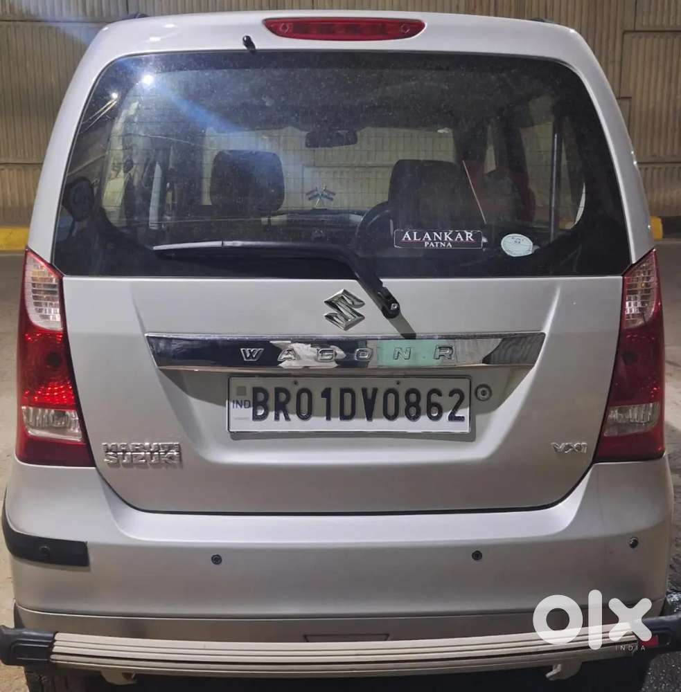 Maruti Suzuki Wagon R 2018