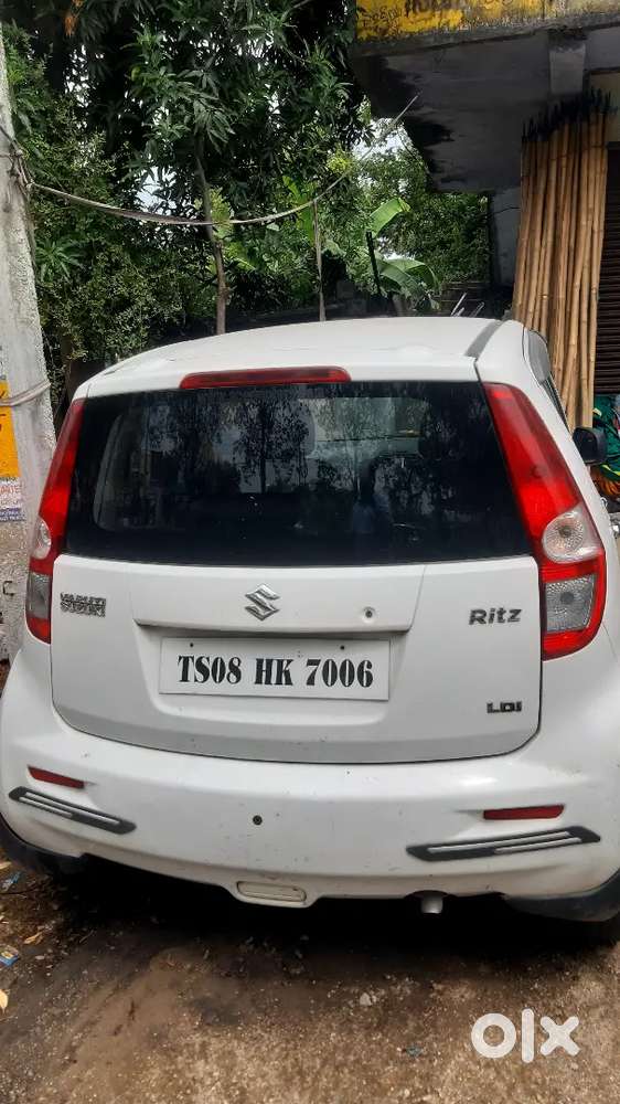 Maruti Ritz 1.3 Ldi 2016 Good Condition