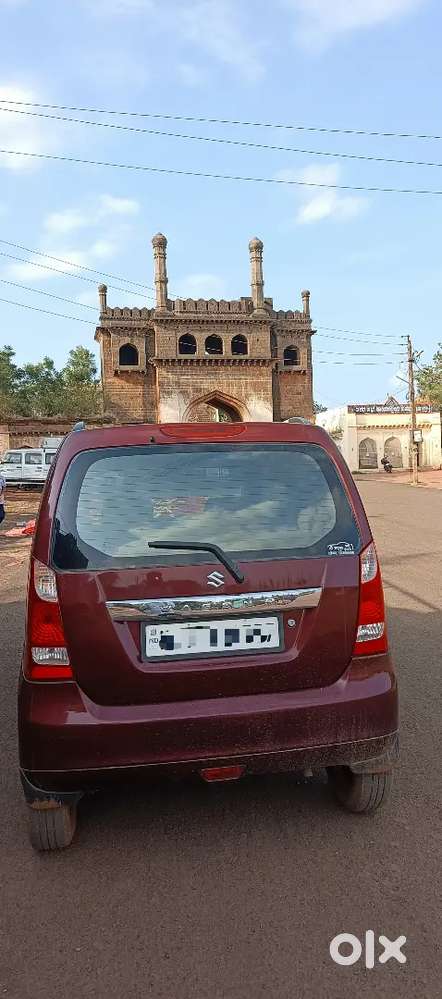 Maruti Suzuki Wagon R Petrol 2010