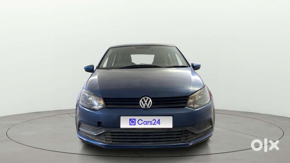 Volkswagen Polo 1.2 Mpi Trendline, 2016, Petrol