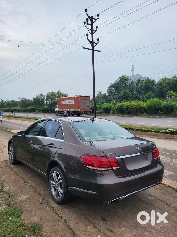 Mercedes-benz E-class, 2015, Diesel