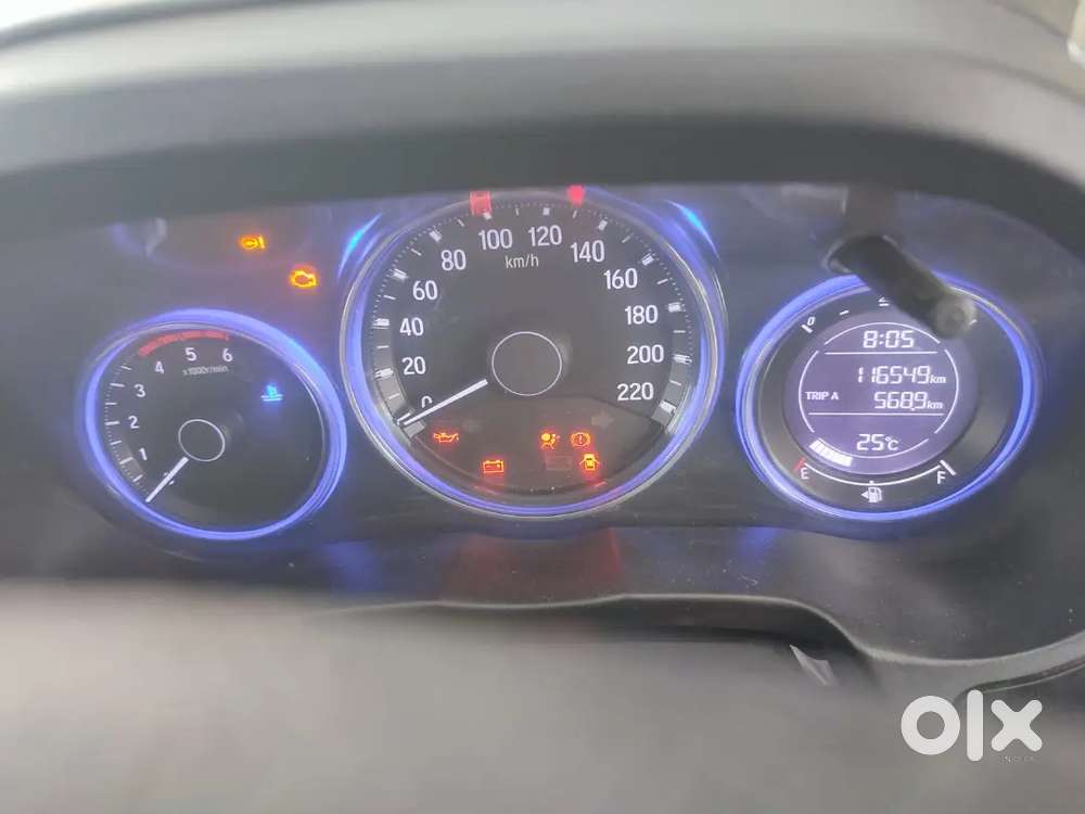 Honda City 2016 Diesel Well Maintained