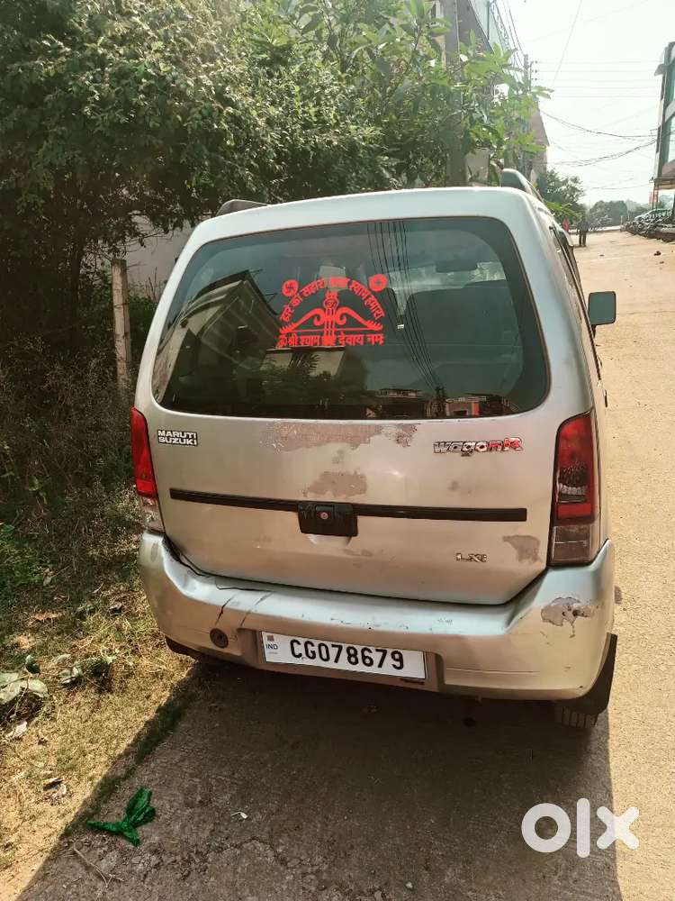 Maruti Suzuki Wagon R Lxi 2006 Valid Till Dec 2030