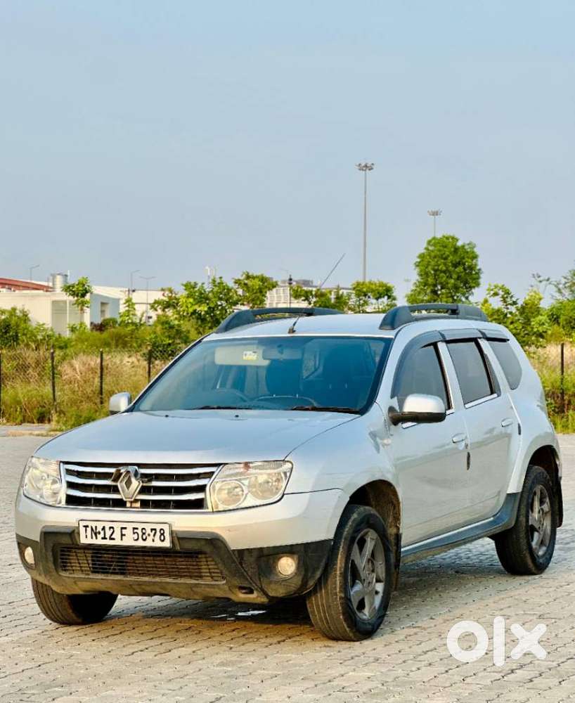 Renault Duster, 2015, Diesel