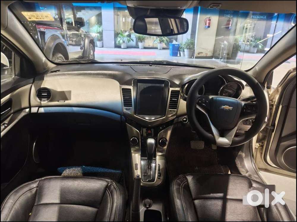 Chevrolet Cruze 2014-2016 Ltz At, 2016