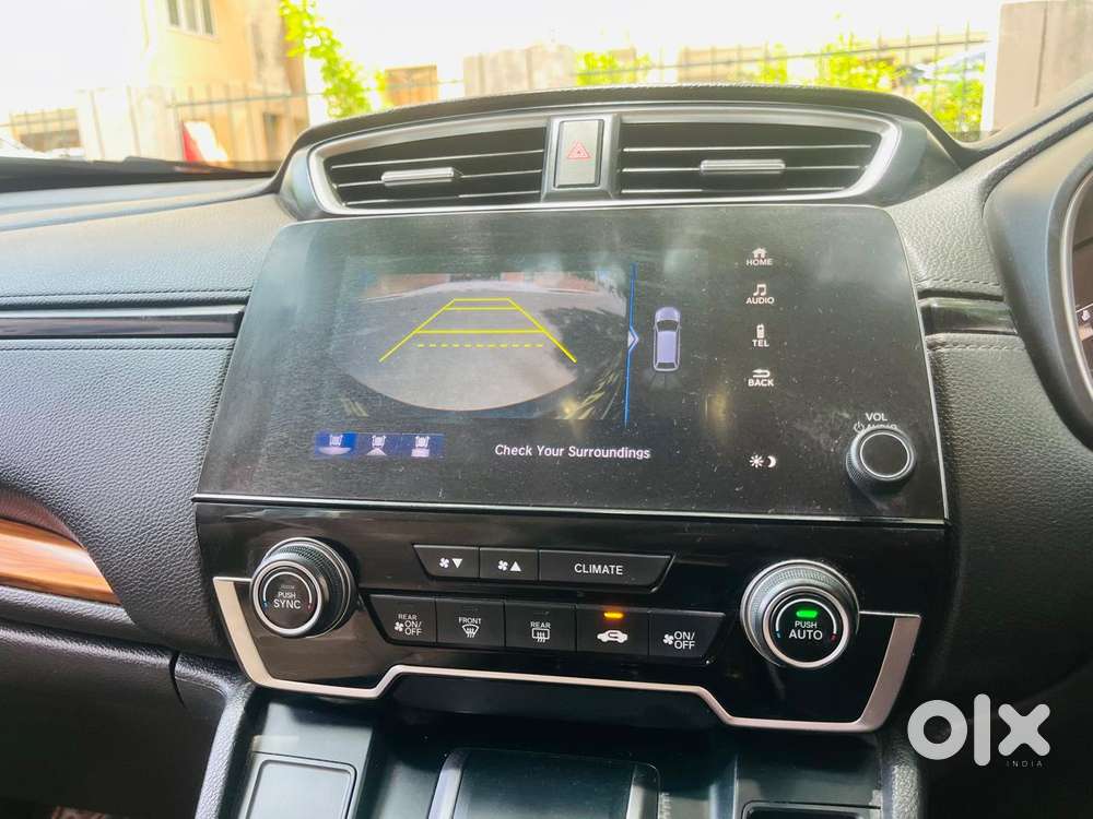 Honda Cr-v 2.4 Awd At, 2019, Diesel