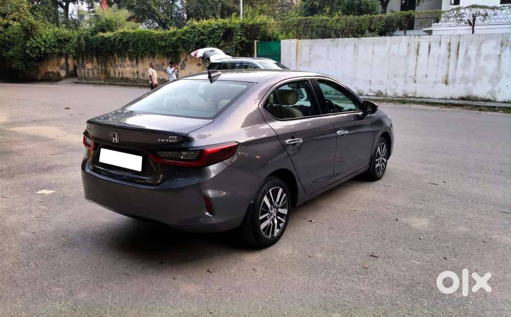 Honda City Zx Petrol Cvt, 2021, Petrol
