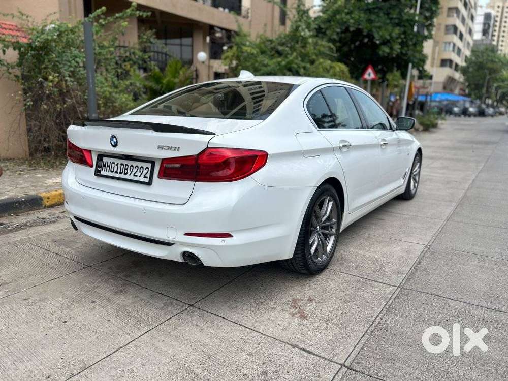 Bmw 5 Series 2.0 530i Sport Line, 2018, Petrol