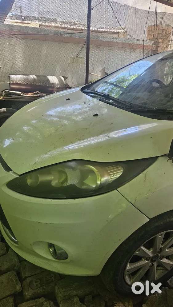 Ford Fiesta 2012 Diesel Good Condition