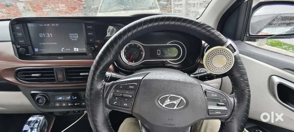 Hyundai Aura 1.2 Petrol 2020