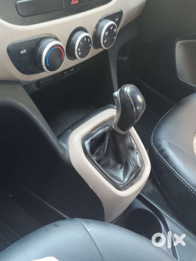 Hyundai Grand I10 1.2 Kappa Magna At, 2018, Petrol