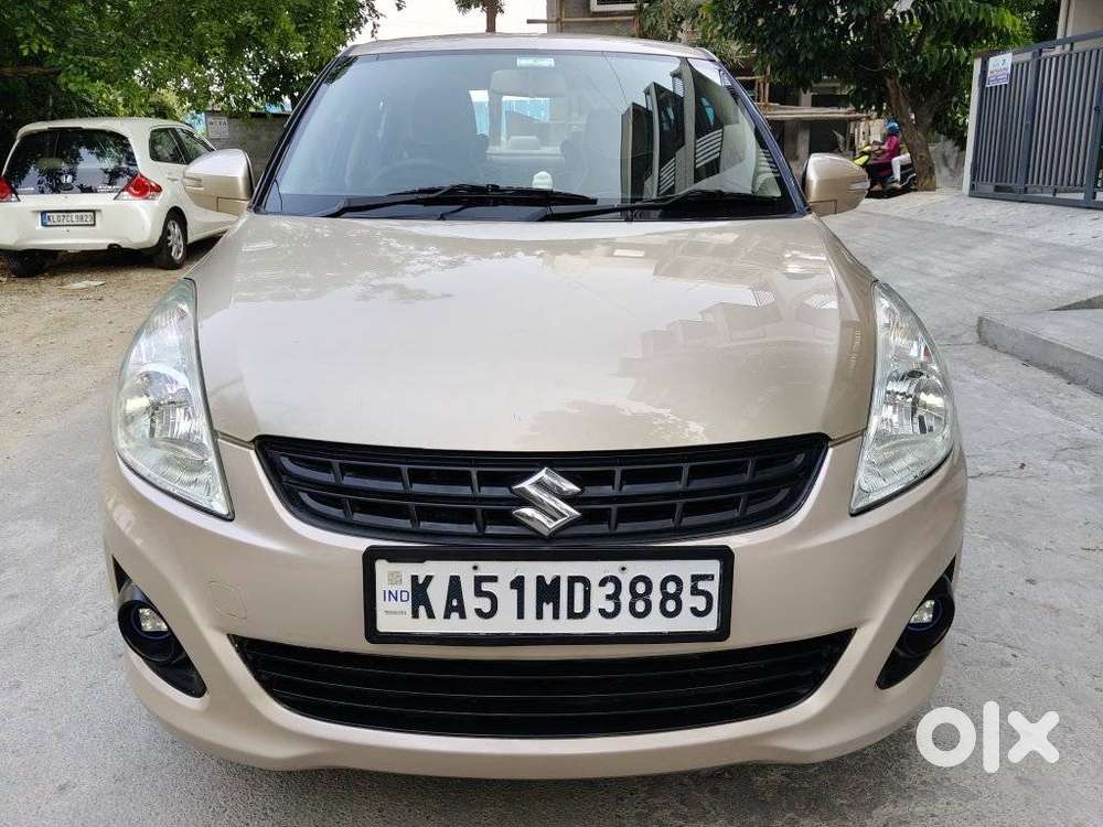 Maruti Suzuki Dzire 1.2 Zxi, 2012, Petrol