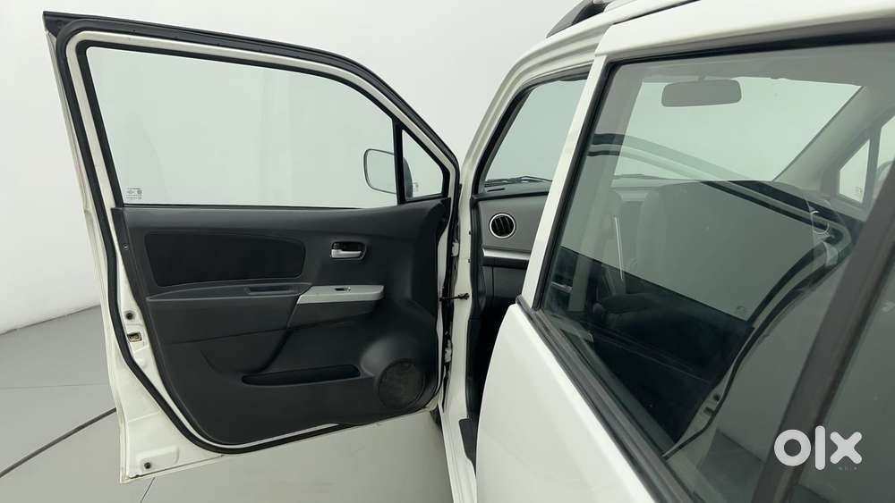Maruti Suzuki Wagon R Lxi, 2012, Petrol