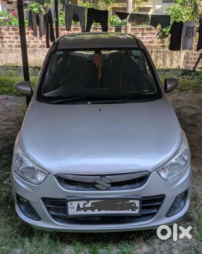 Maruti Suzuki Alto K10 2018 Petrol Good Condition