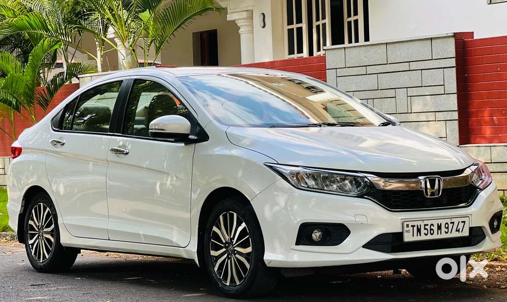 Honda City Zx Petrol Cvt, 2019, Petrol