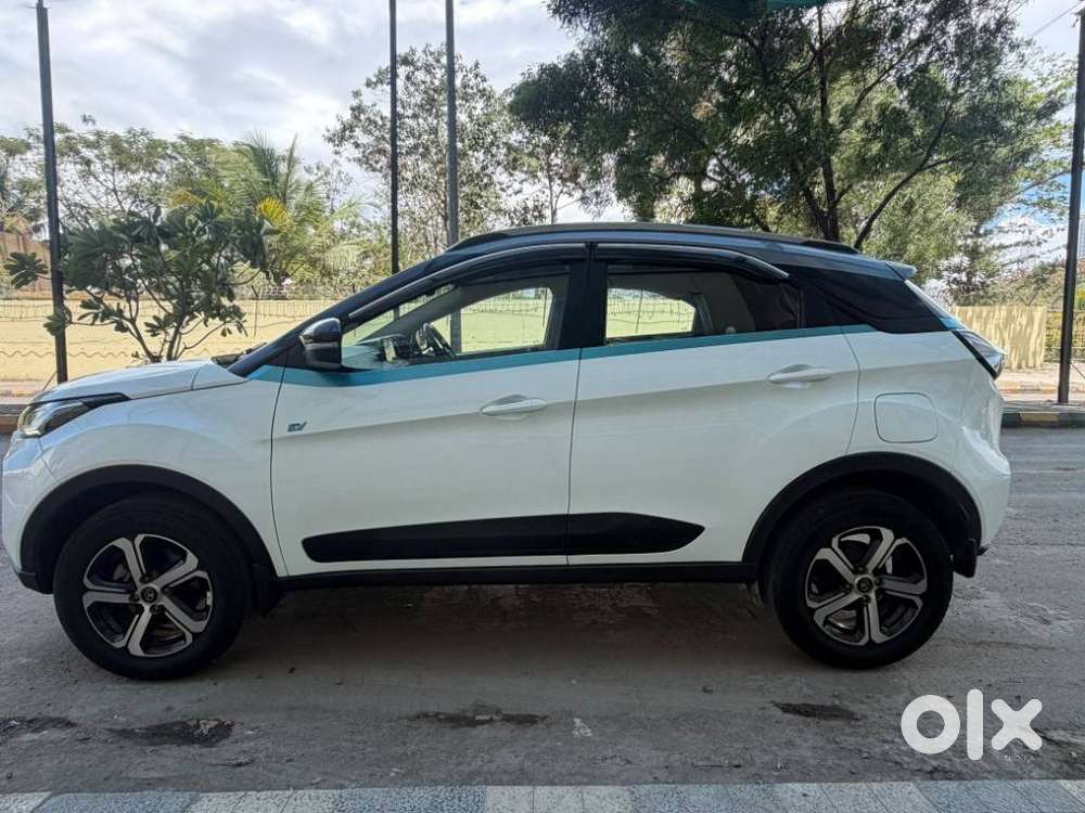 Tata Nexon Ev Xz Plus, 2022, Electric