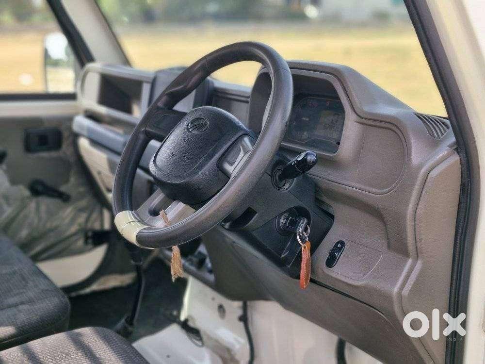 Mahindra Bolero Diz, 2023, Diesel