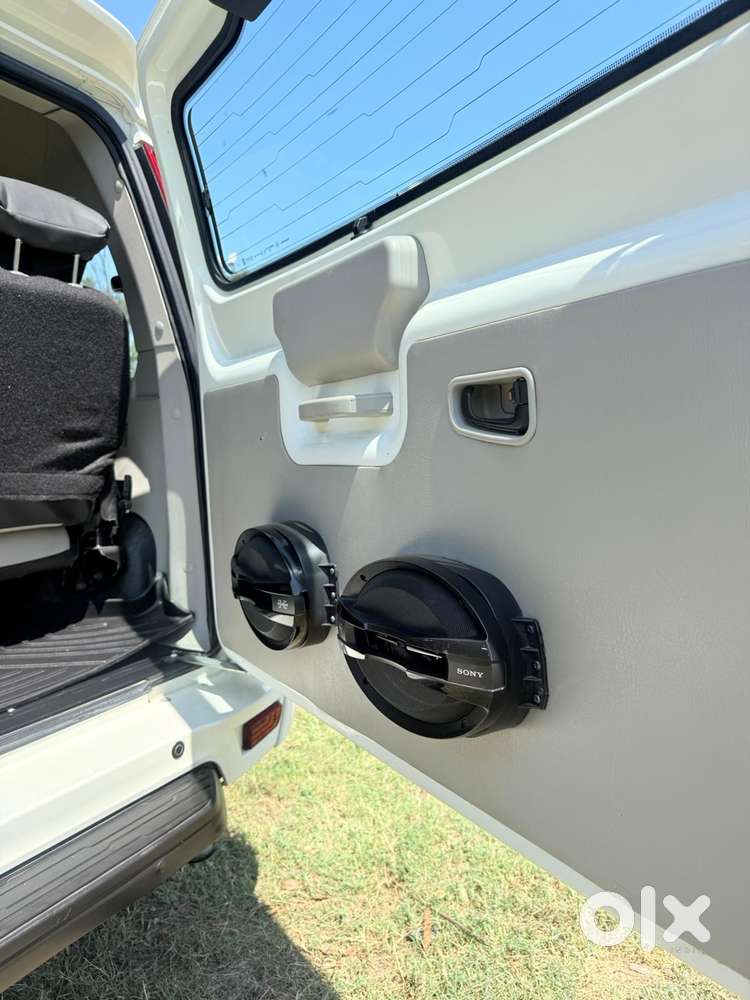 Mahindra Scorpio Classic 2.2 S Mt 9 Str, 2020, Diesel