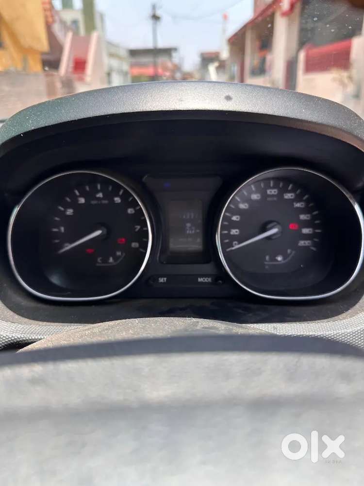 Tata Tigor Xz Top Model 2018