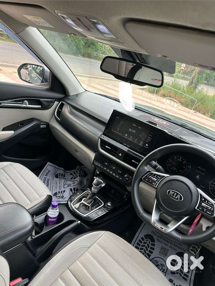 Kia Seltos Diesel 2020