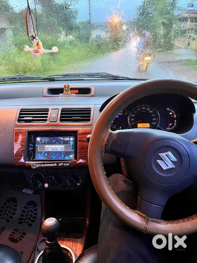 2010 Maruti Suzuki Swift Dzire