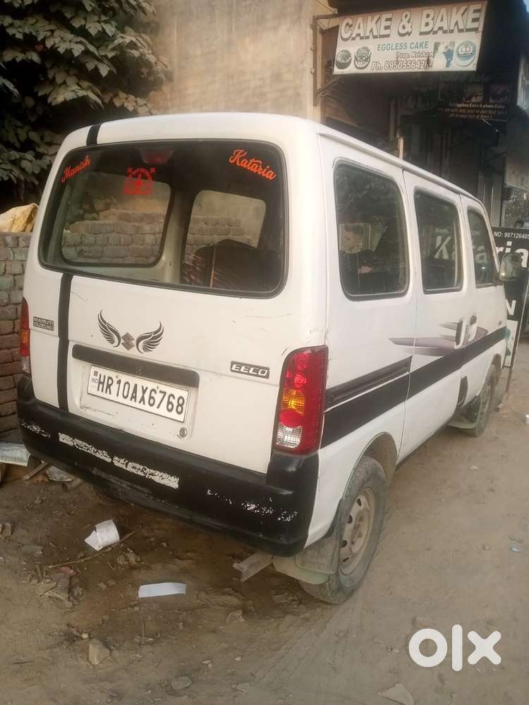 Maruti Suzuki Eeco 2017