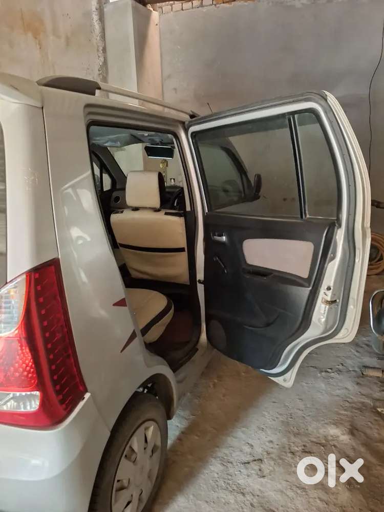 Maruti Suzuki Wagon R 2014