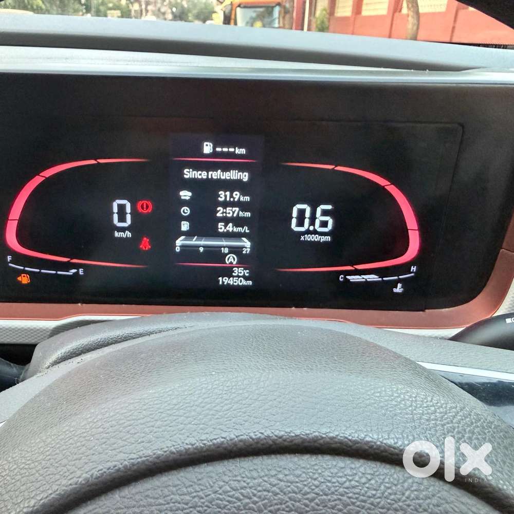 Hyundai Creta Sx 1.5 Petrol Adventure Edition, 2025, Petrol