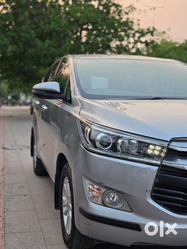 Toyota Innova Crysta 2.4 V, 2018, Diesel