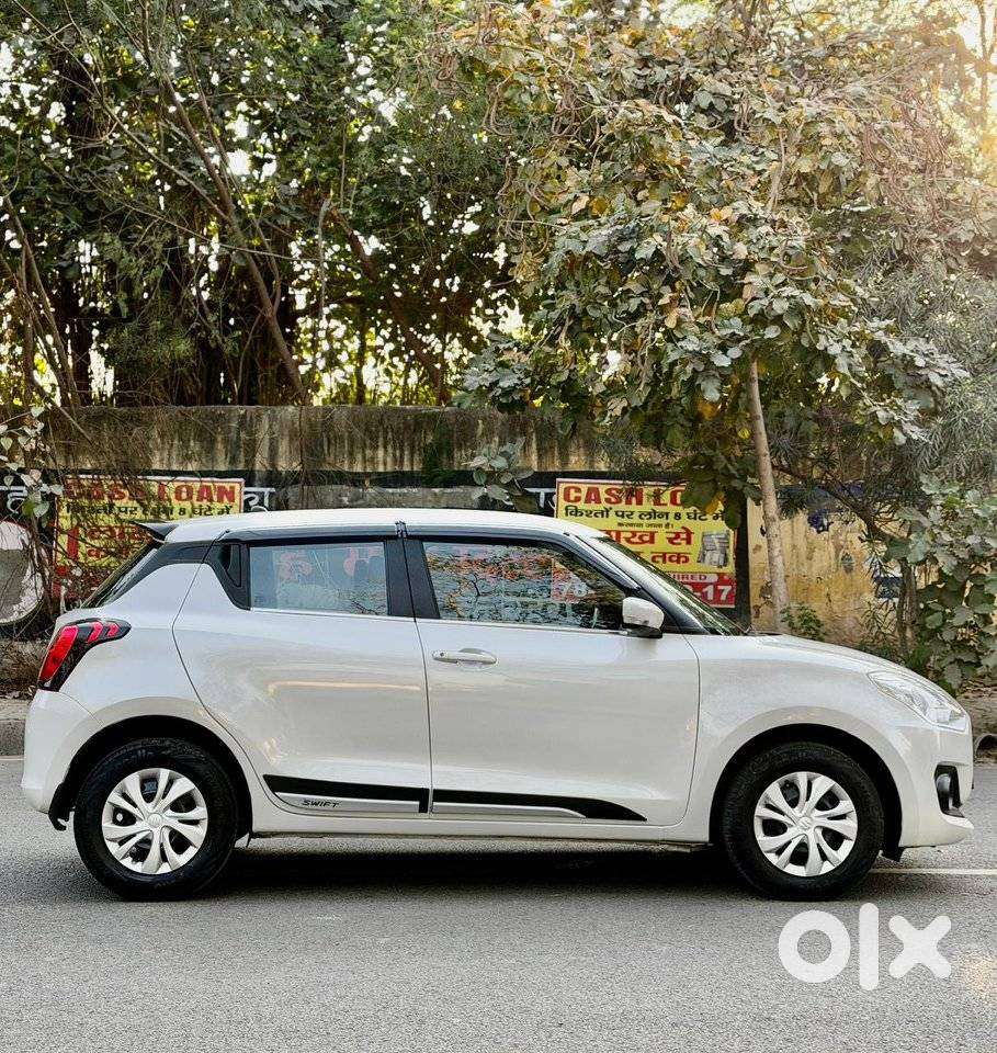 Maruti Suzuki Swift Amt Vxi, 2021, Petrol