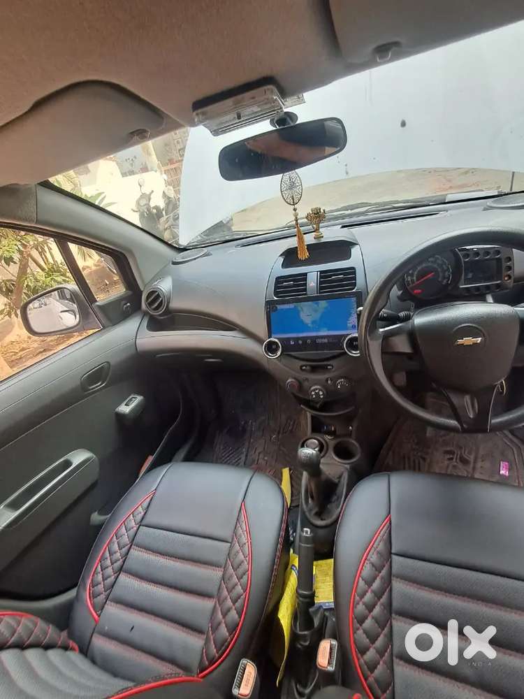 Chevrolet Beat 2013 Petrol Well Maintained