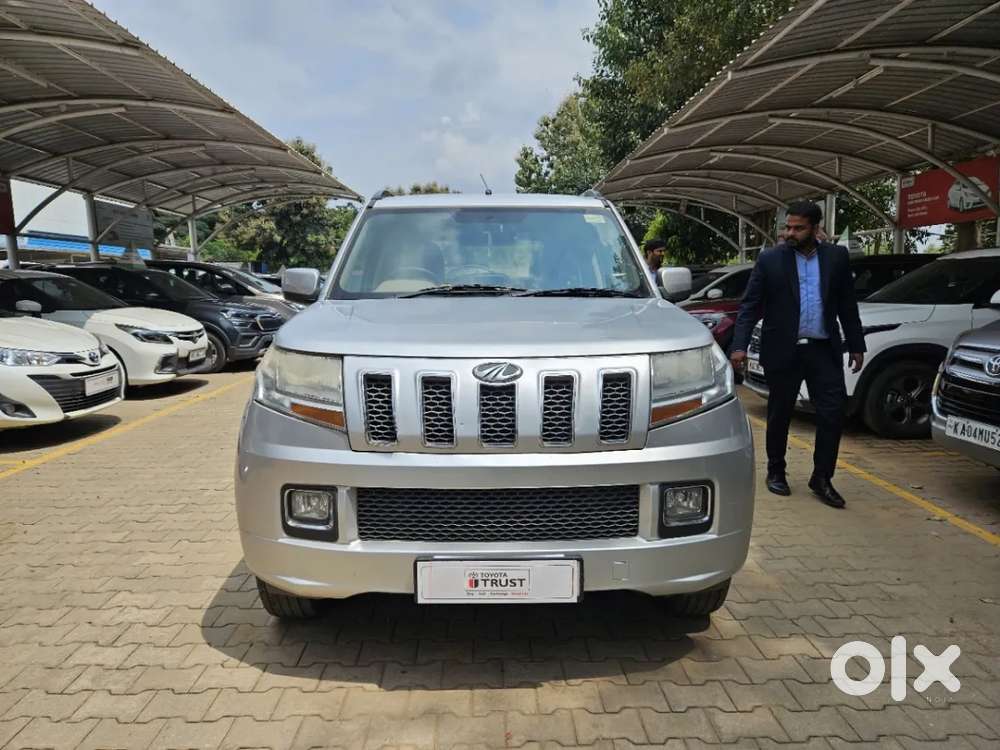 Mahindra Tuv 300 Mhawk100 T8, 2016, Diesel