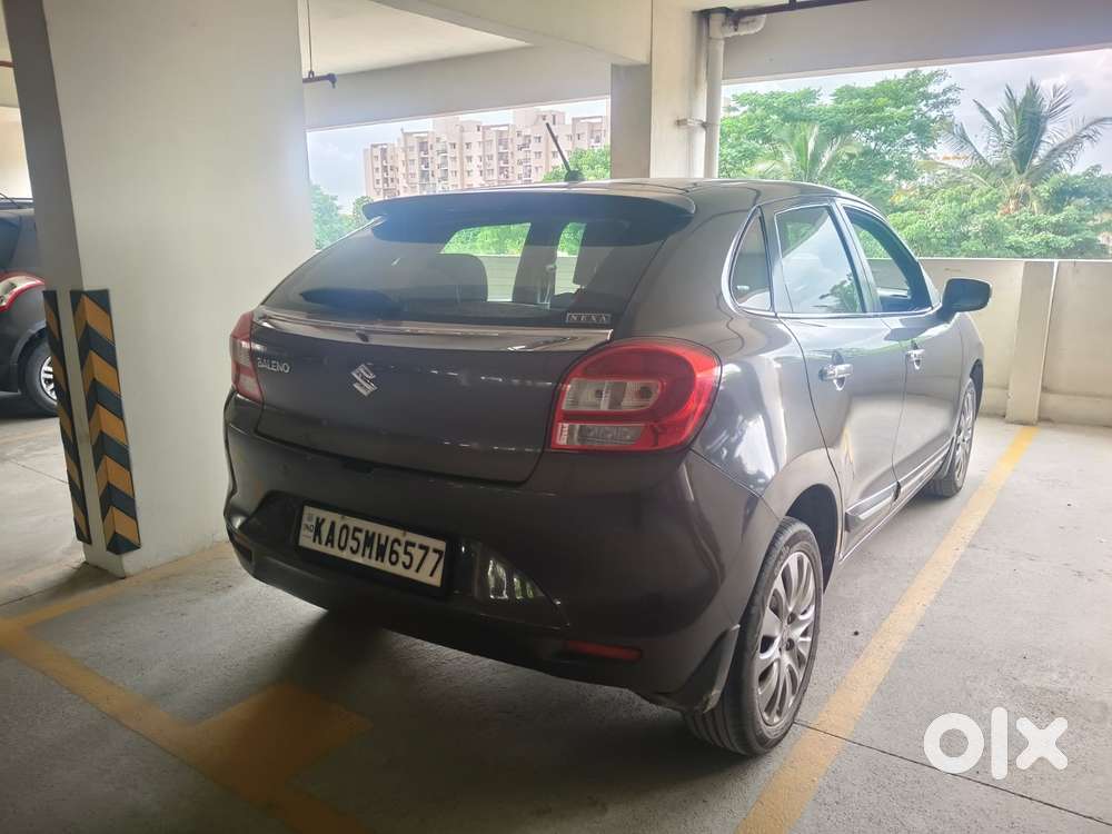 Maruti Suzuki Baleno 1.2 Alpha, 2018, Petrol