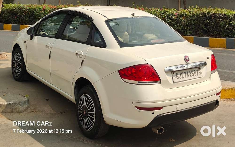 Fiat Linea Power Up 1.4 T-jet Emotion, 2014, Petrol