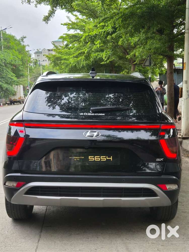 Hyundai Creta 1.6 Sx Option Executive Diesel, 2021, Diesel