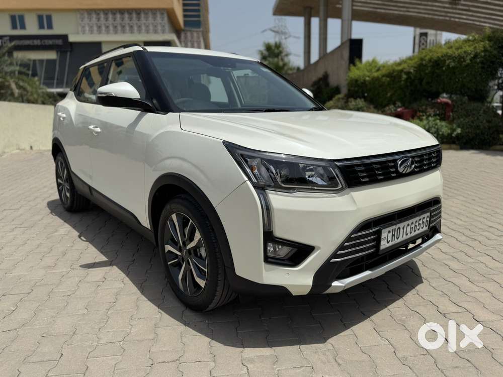 Mahindra Xuv300 W8 Amt Diesel, 2021, Diesel