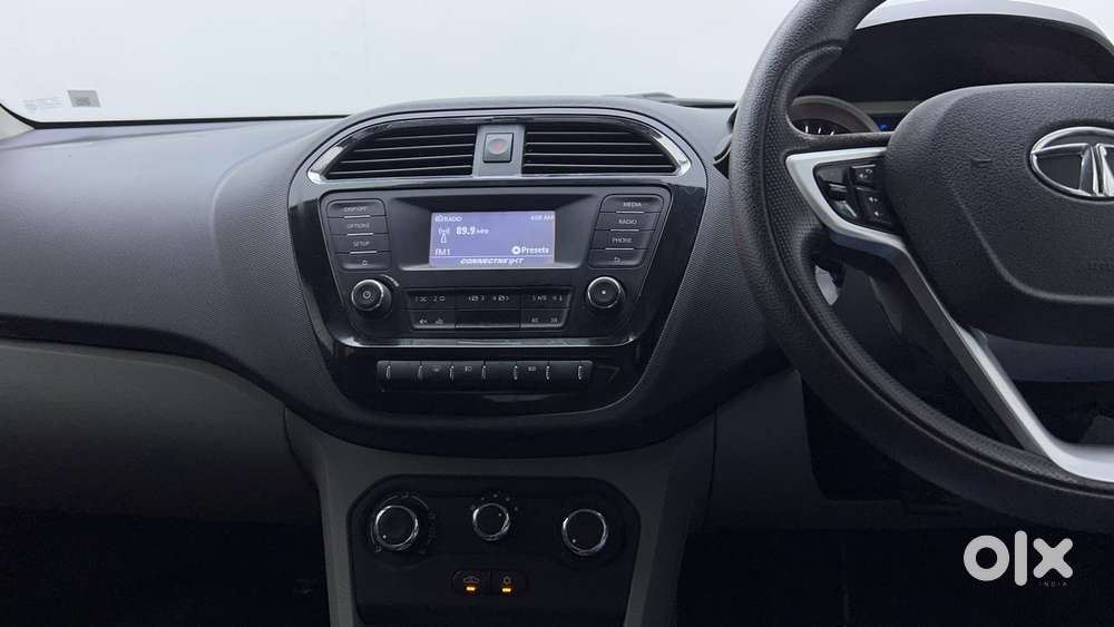 Tata Tiago Xz, 2017, Petrol