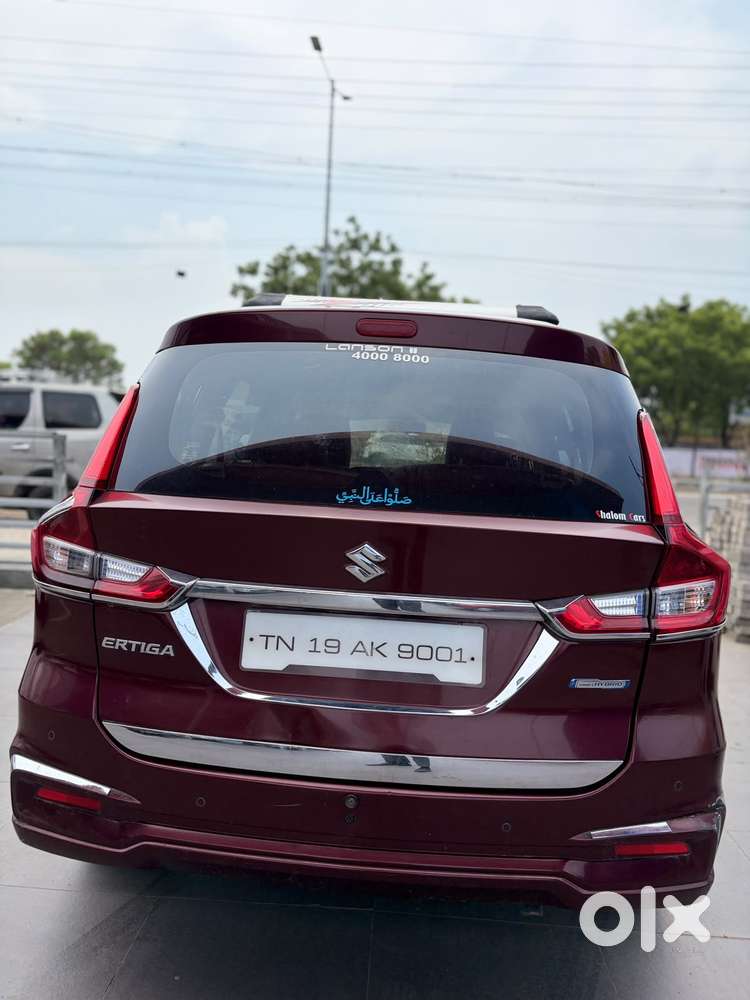 Maruti Suzuki Ertiga 1.5 Vxi, 2019, Petrol