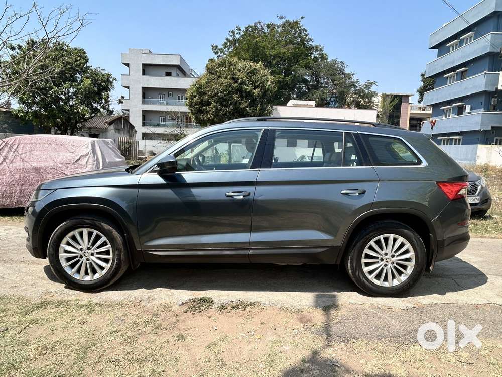 Skoda Kodiaq 2.0 Style Tdi 4x4 At, 2018, Diesel